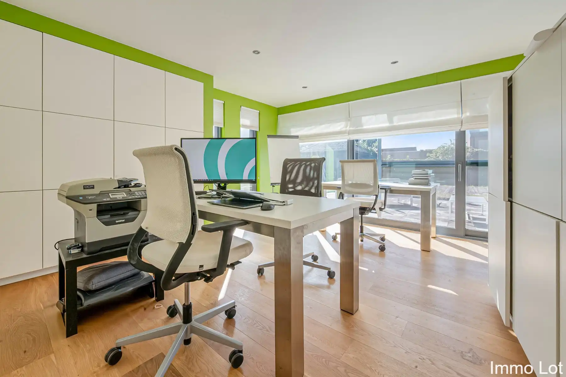 Villa met multifunctioneel bijgebouw, garage en ruime tuin foto 21