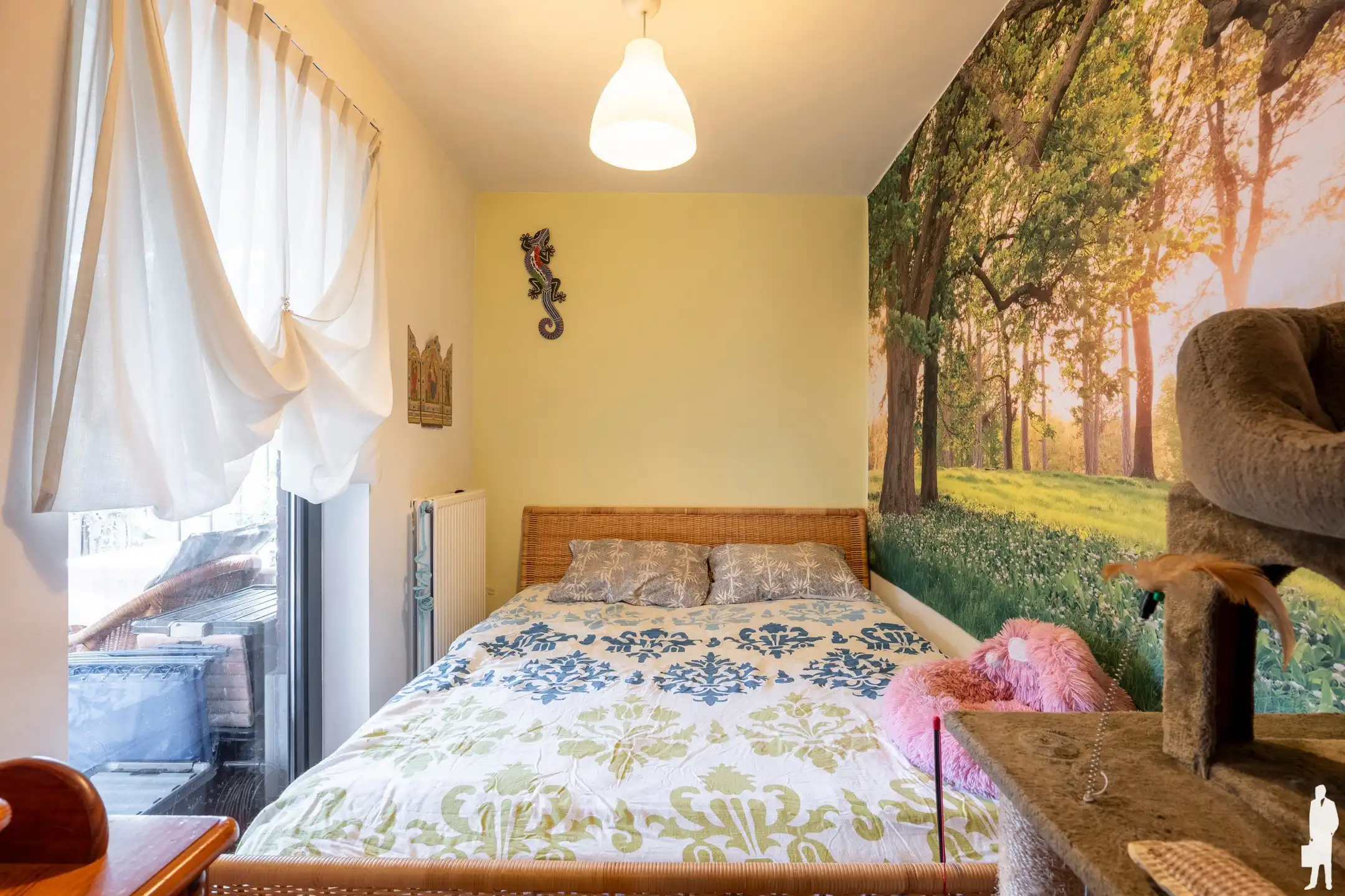 Gelijkvloersappartement met tuin in het centrum van Hoogstraten. foto 12