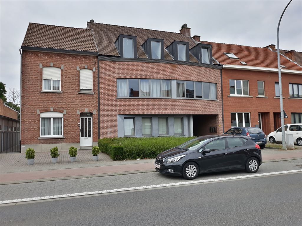 Groot appartement met 2 ruime slaapkamers en mezzanine foto {{pictureIndex}}