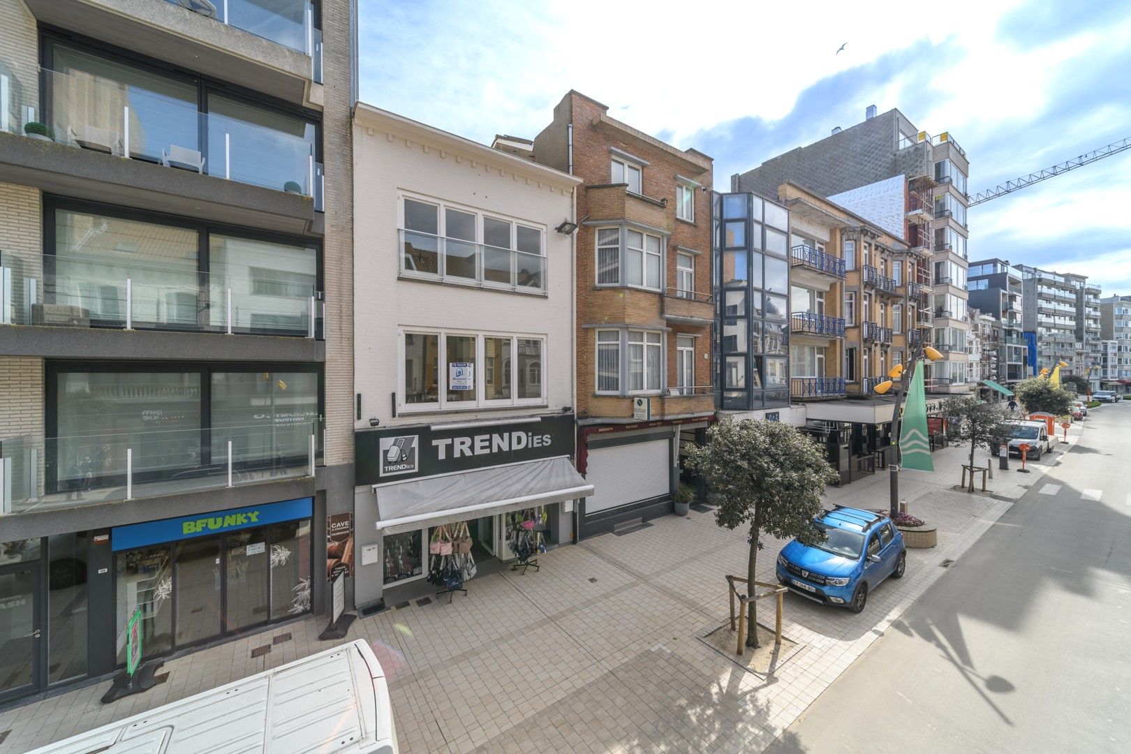 Gezellig, lichtrijk duplex-appartement foto 2