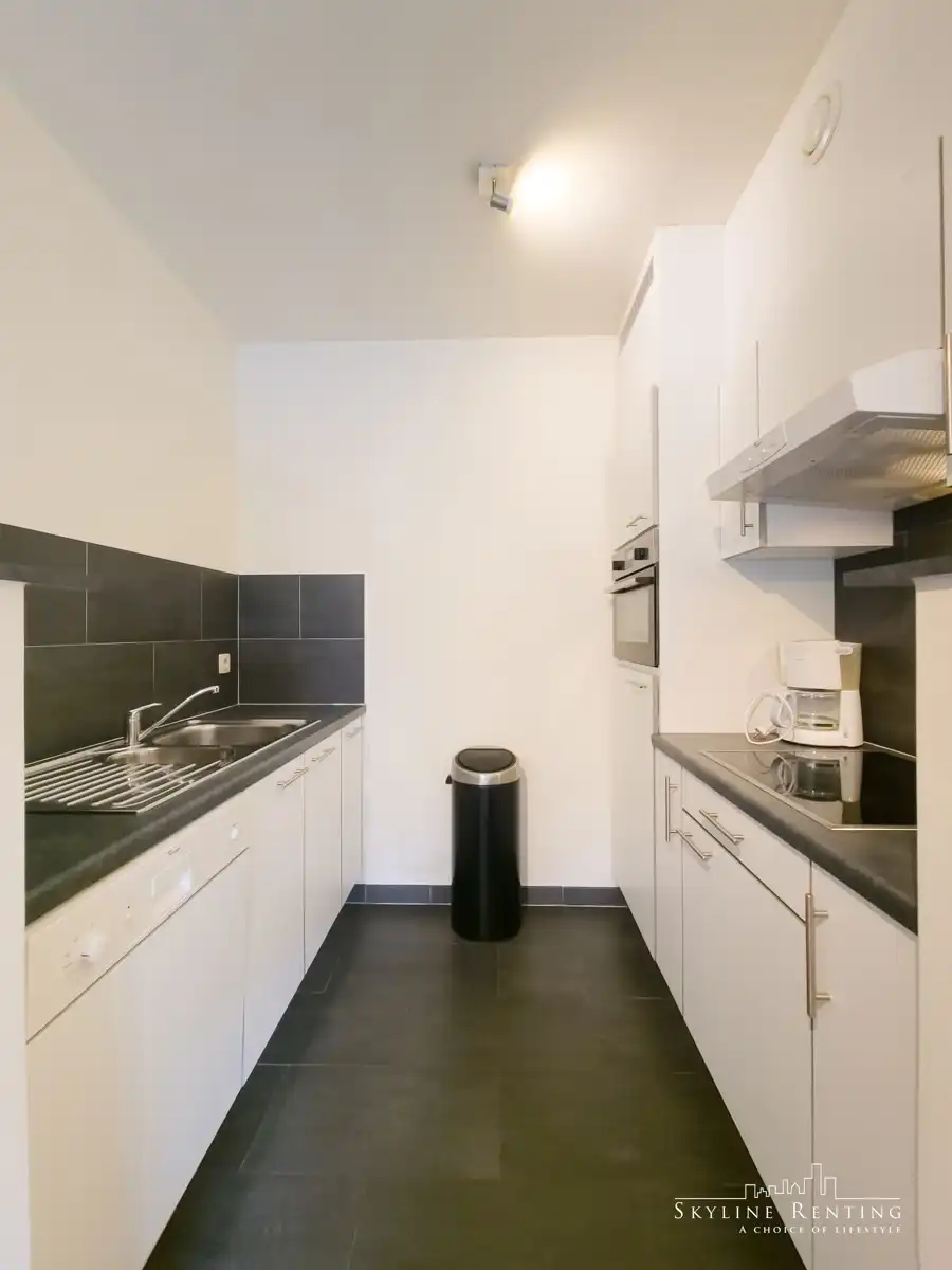 LICHTRIJK - Prachtig app. 2 Kamers en 2 TERRASSEN foto 4