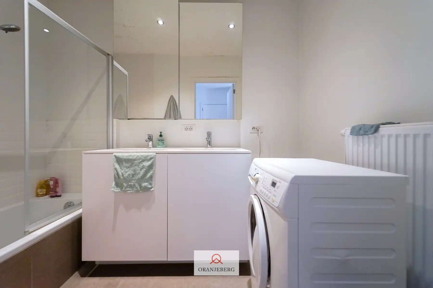 Mooi twee slaapkamer appartement in centrum-Gent foto 19