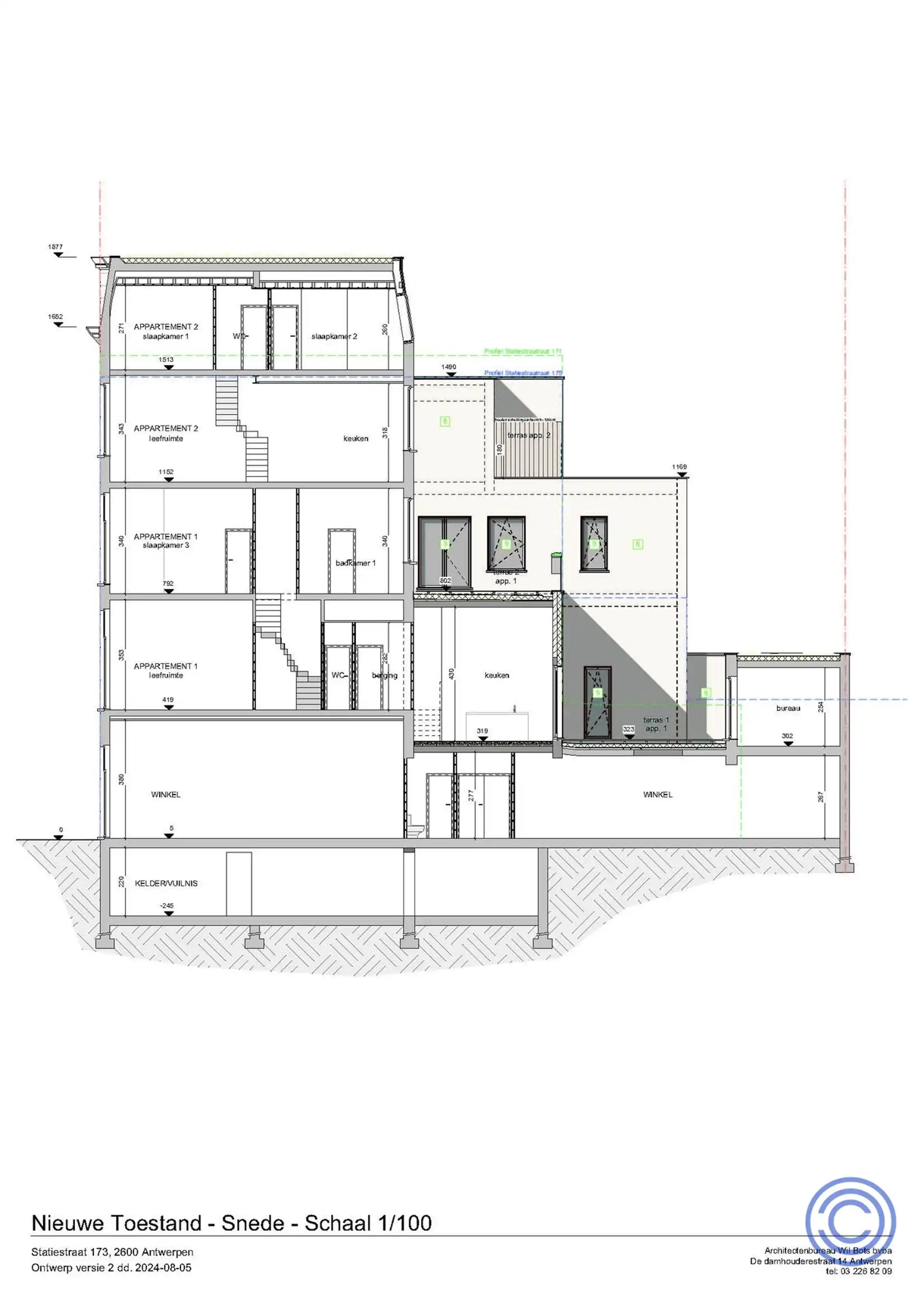 CASCO winkelpand ca. 85m² op commercieel sterke ligging! foto 3