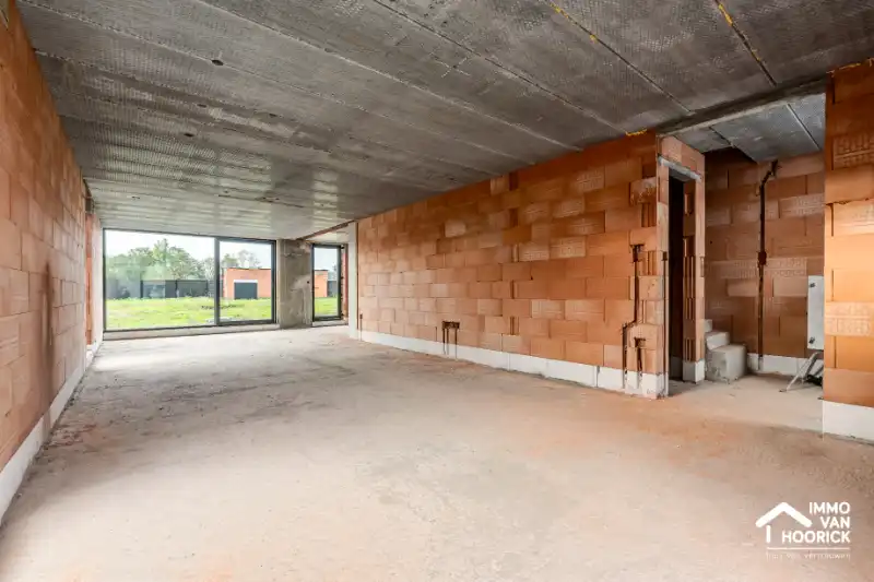 Nieuwbouw op 1006m² grond - wind en waterdicht - 5 slkmrs mogelijk! foto 7