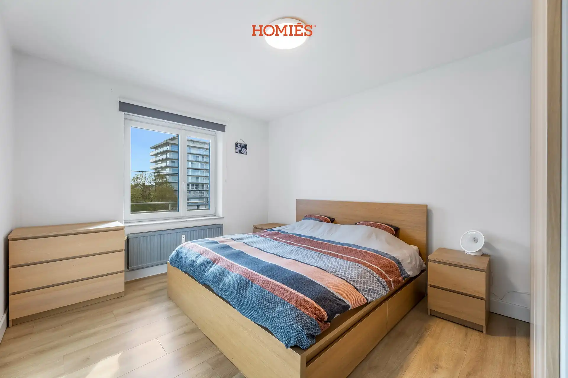 Volledig gerenoveerd 2-slpk appartement in Heverlee foto 9