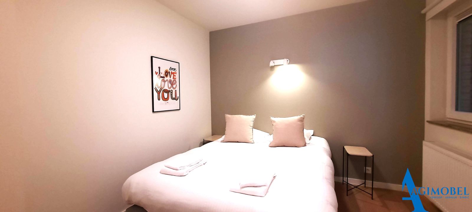 Stijlvol, comfortabel bemeubeld appartement in het centrum van Knokke-Heist foto 9