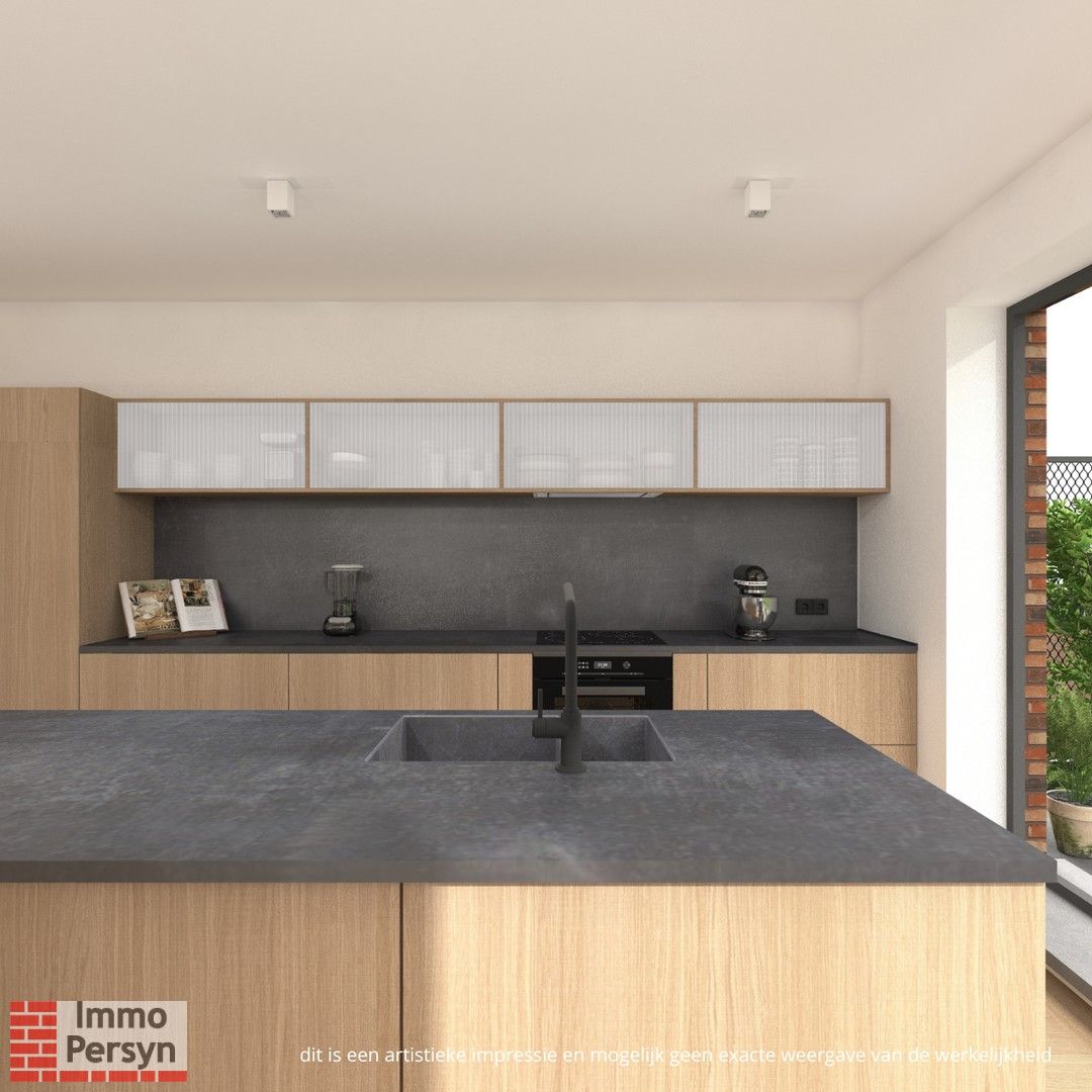 Instapklare halfopen bebouwing met 3 slaapkamers in groene omgeving foto 9