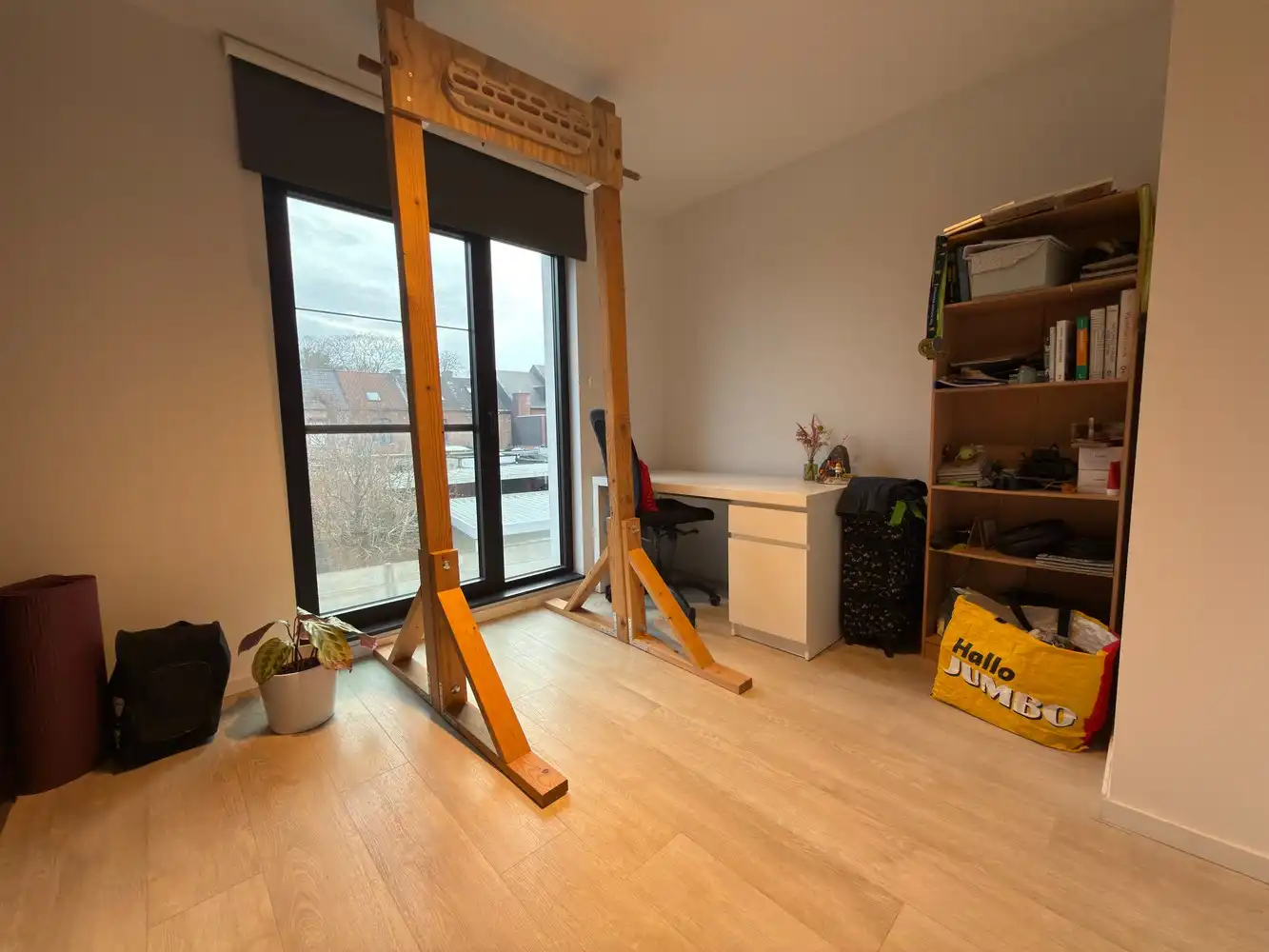 TE HUUR I PRACHTIG APPARTEMENT MET GARAGEBOX foto 7