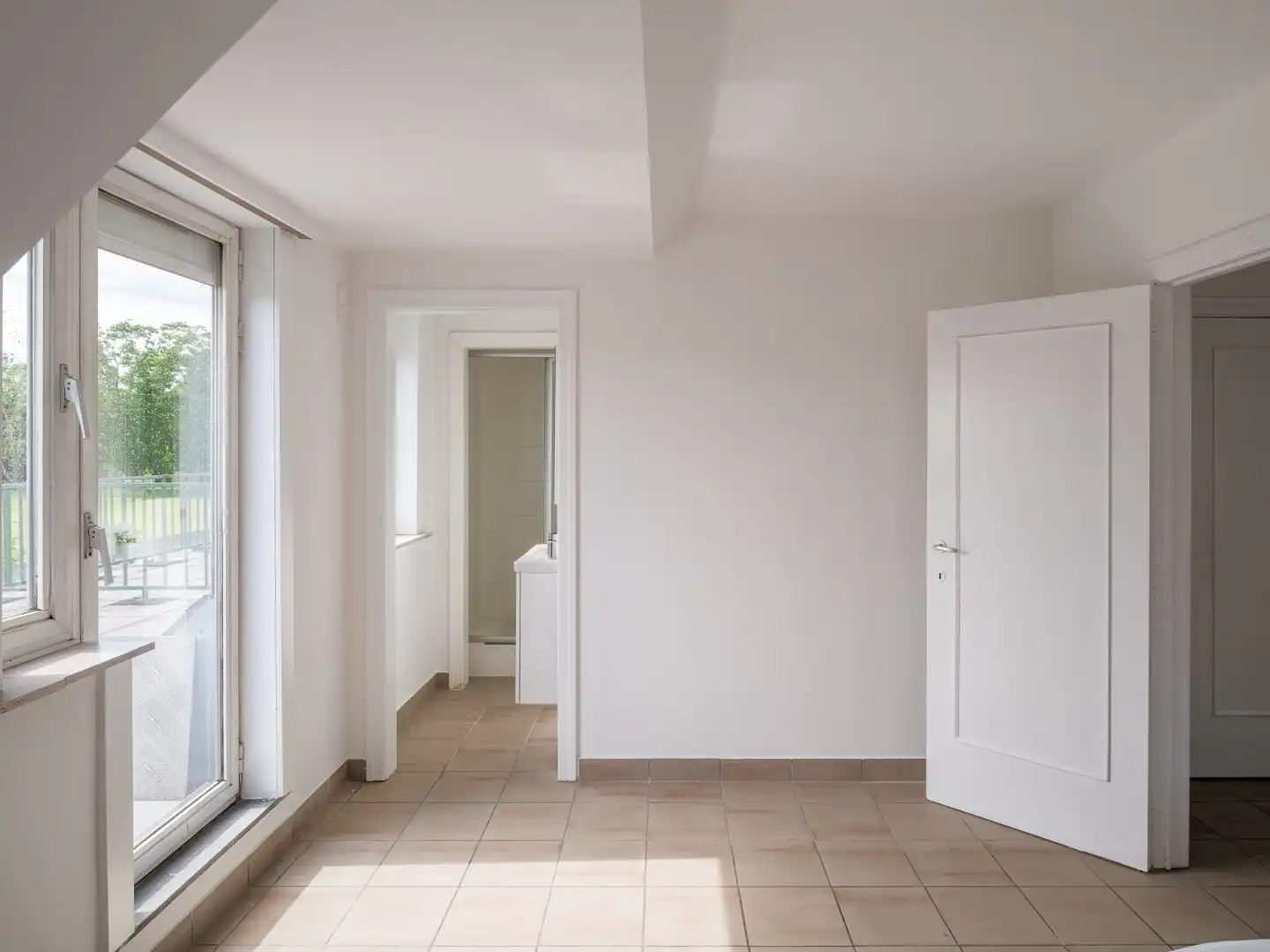 Instapklaar appartement met ruim terras in Wetteren foto 9