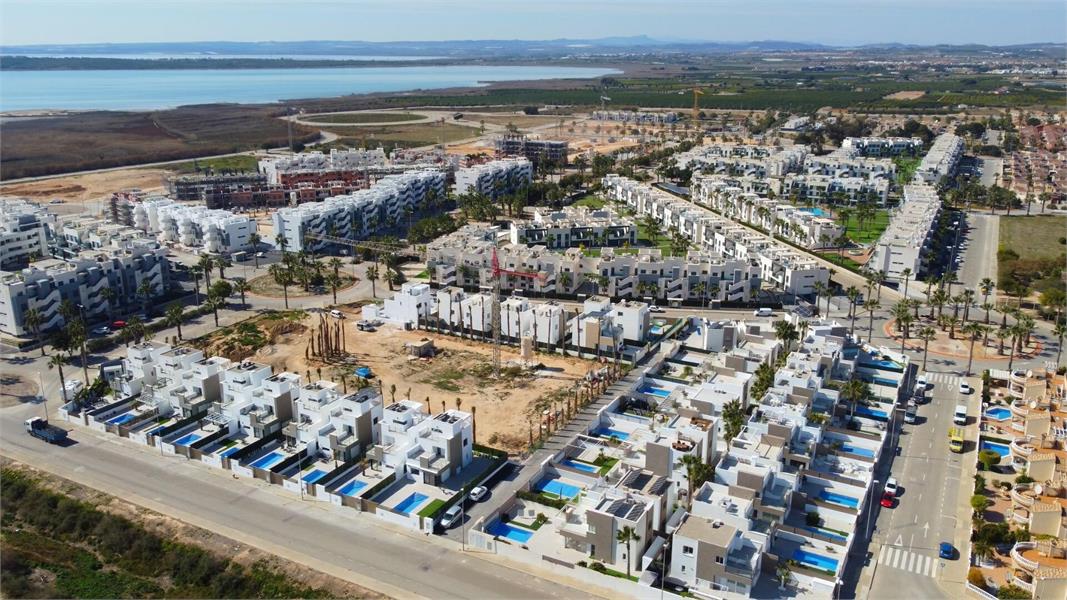 Nieuwe residentie in El Raso, Guardamar de Segura foto 33