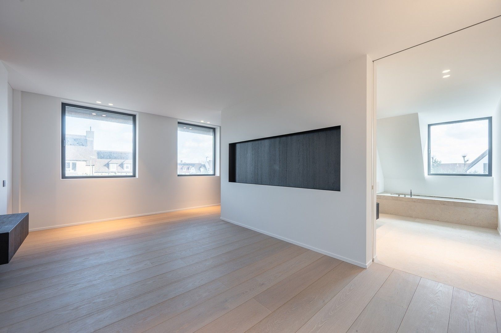 Uitzonderlijke luxueuze nieuwbouwvilla met zwembad in een residentiële buurt te Knokke foto 22