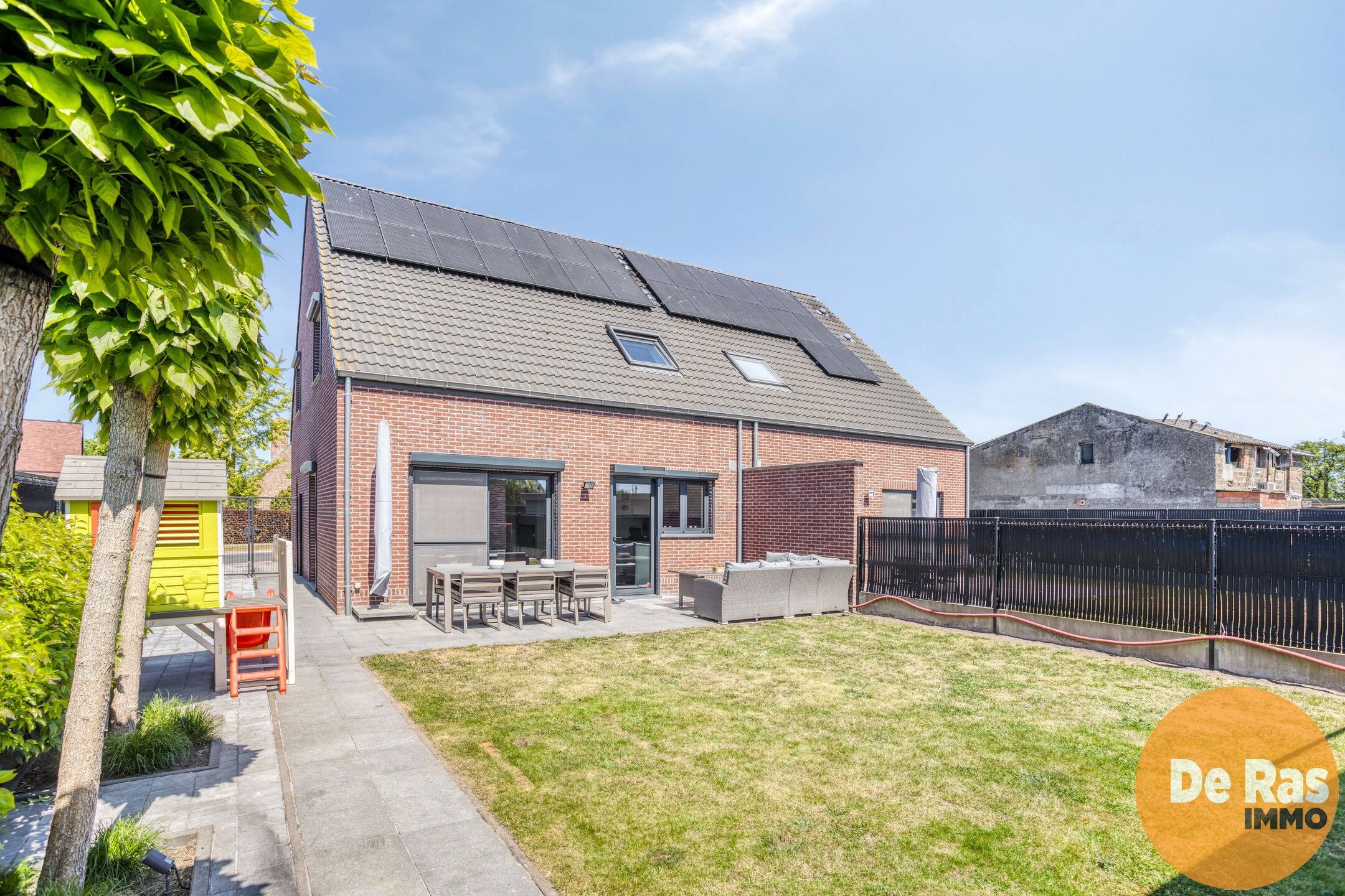 ZELE - Energiezuinige halfopen bebouwing - instapklaar foto 21