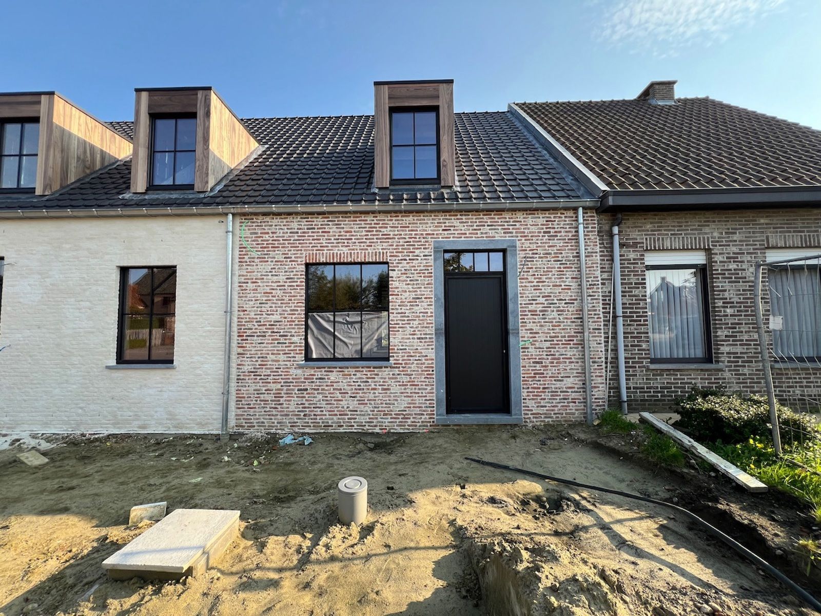 Nieuwbouwwoning: 6% BTW tem 31/12/24! foto 1