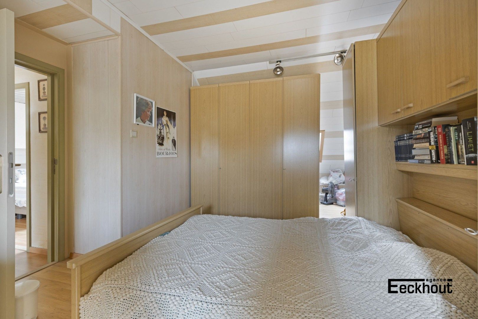 Uniek duplexappartement met zeer ruim terras! foto 16