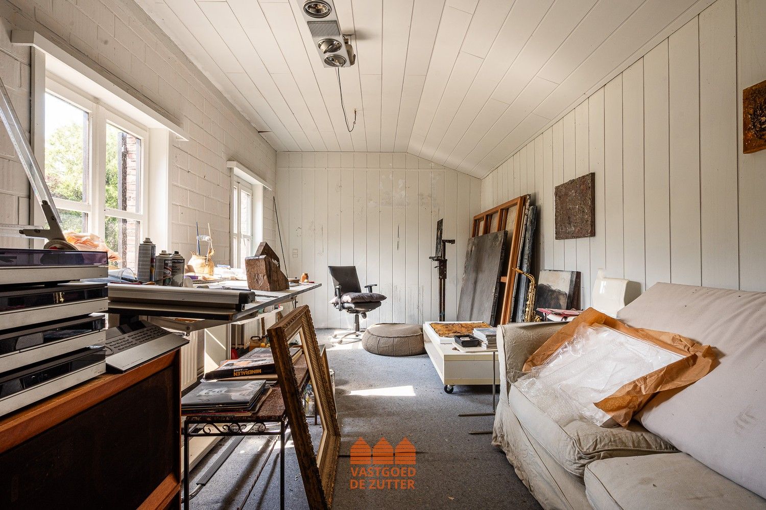 Karaktervolle alleenstaande woning op ruim perceel van 2.043 m² foto 15