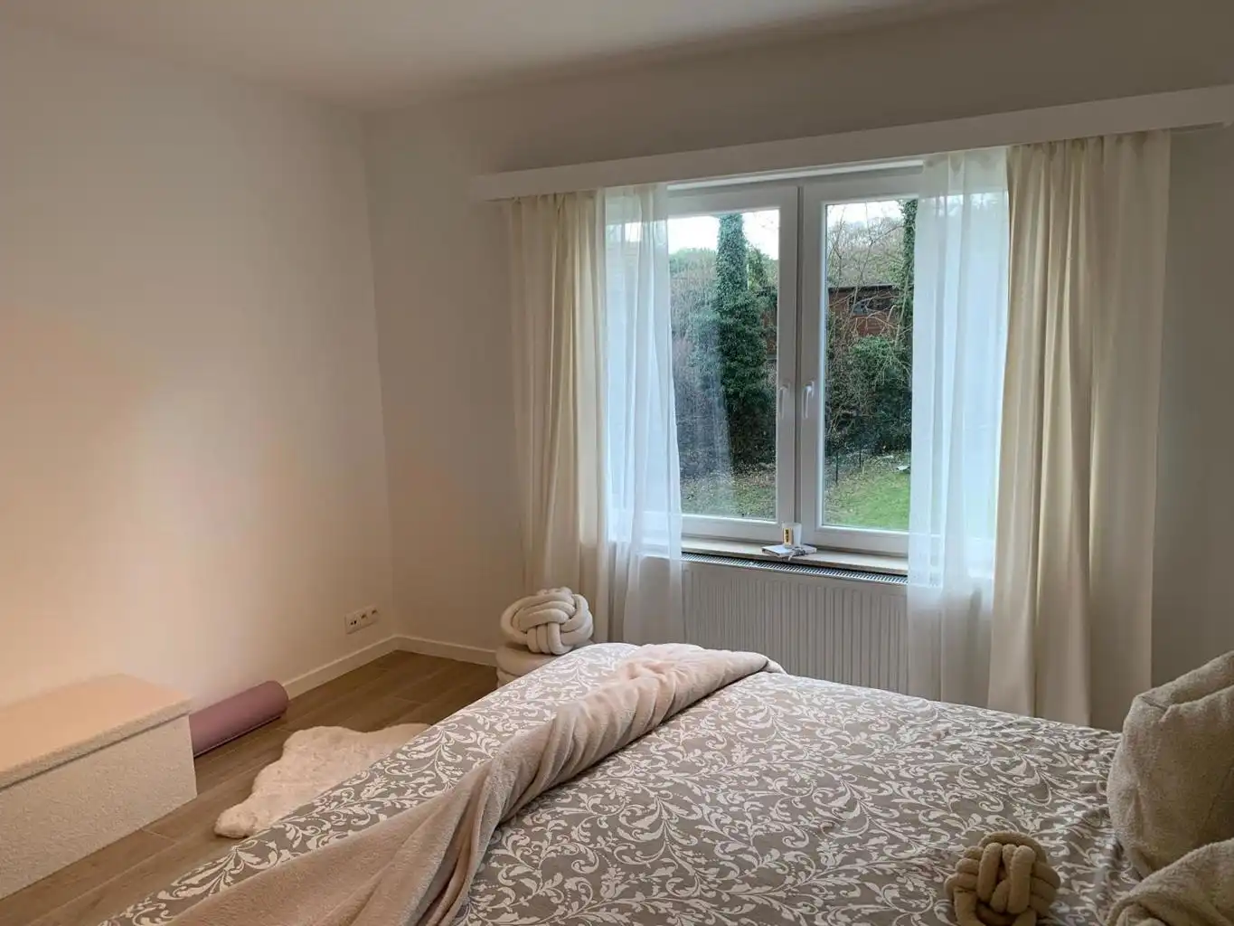 Instapklaar 2 slaapkamer appartement op 1ste verdieping foto 8