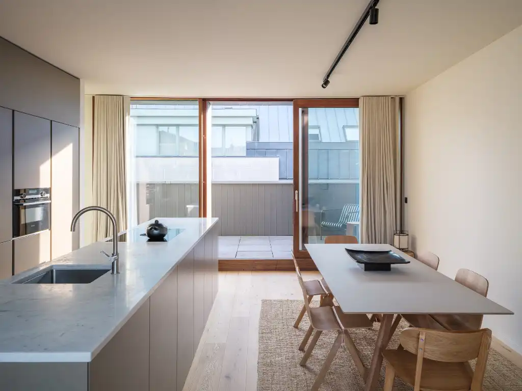 Appartement te koop Onderstraat 75 - 9000 Gent