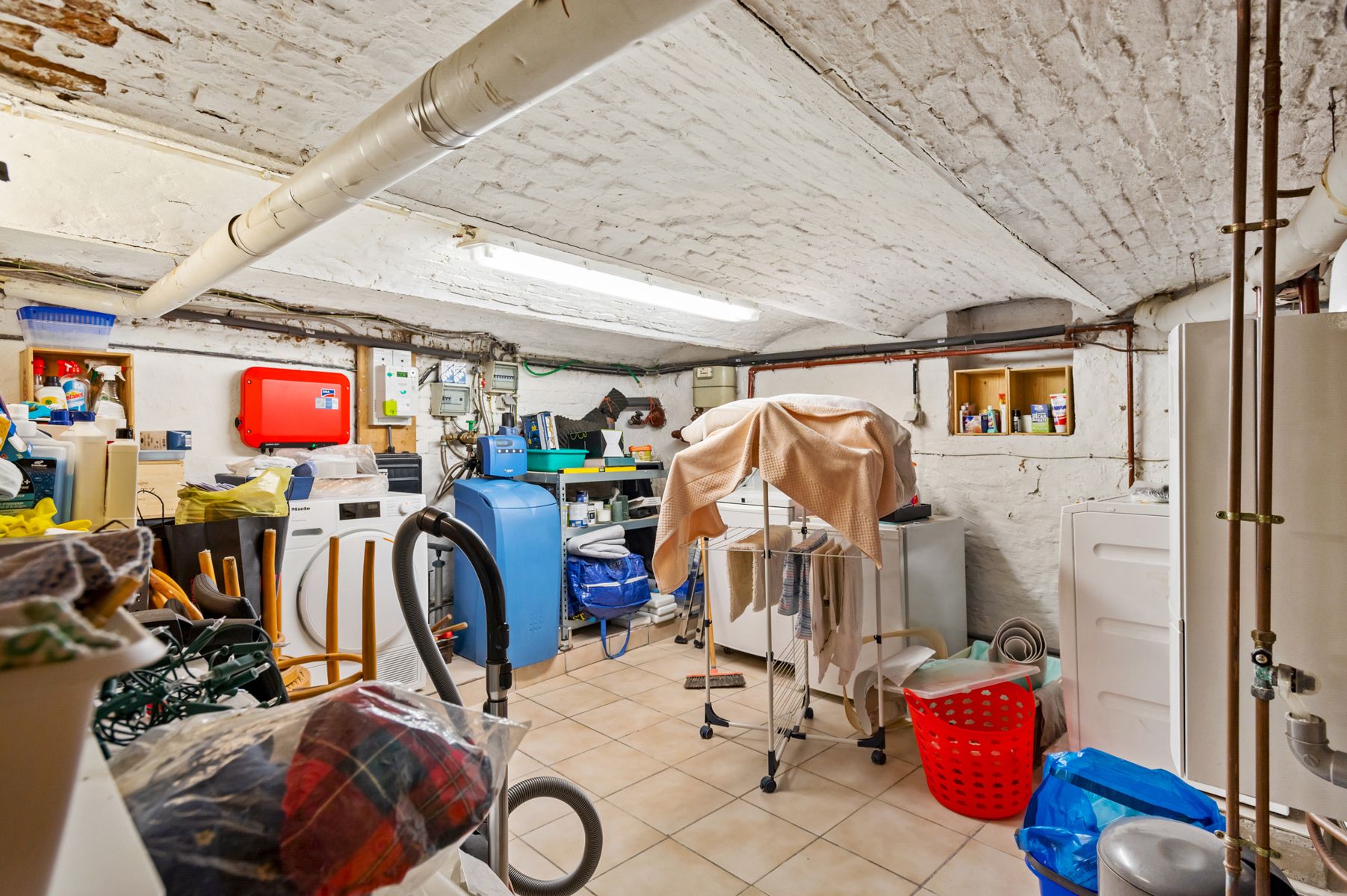 Charmante woning met 2 slaapkamers, garage, terras en tuin! foto 20