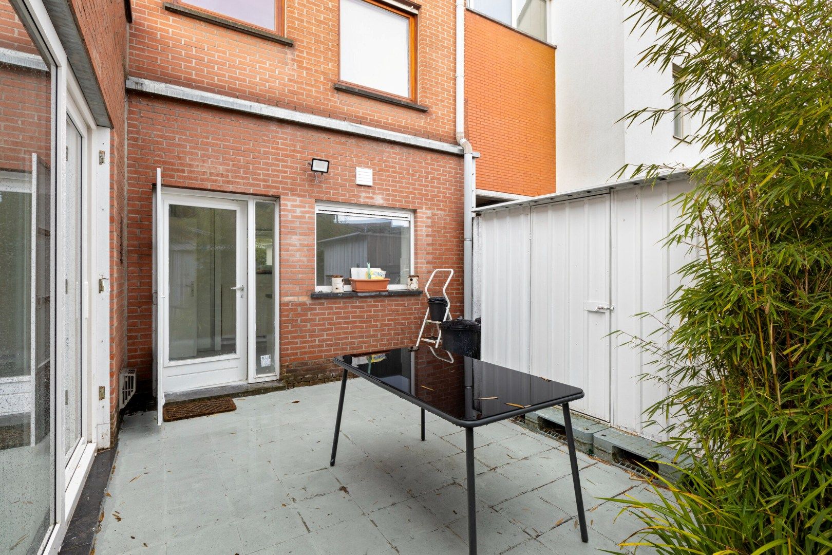 Ruim gelijkvloers appartement met 3 slaapkamers! foto 12