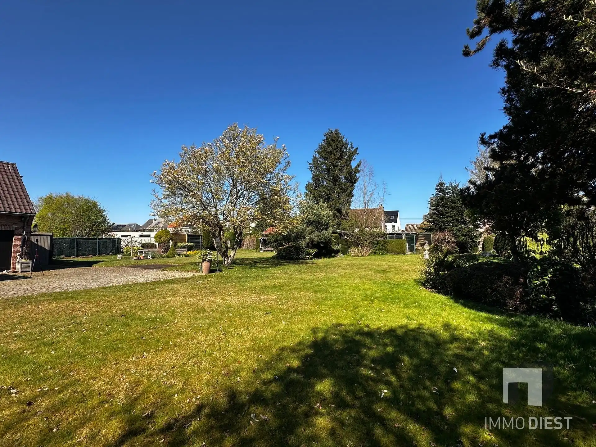 Woning met bouwgrond: 4 slpks, nabij centrum Diest foto 11