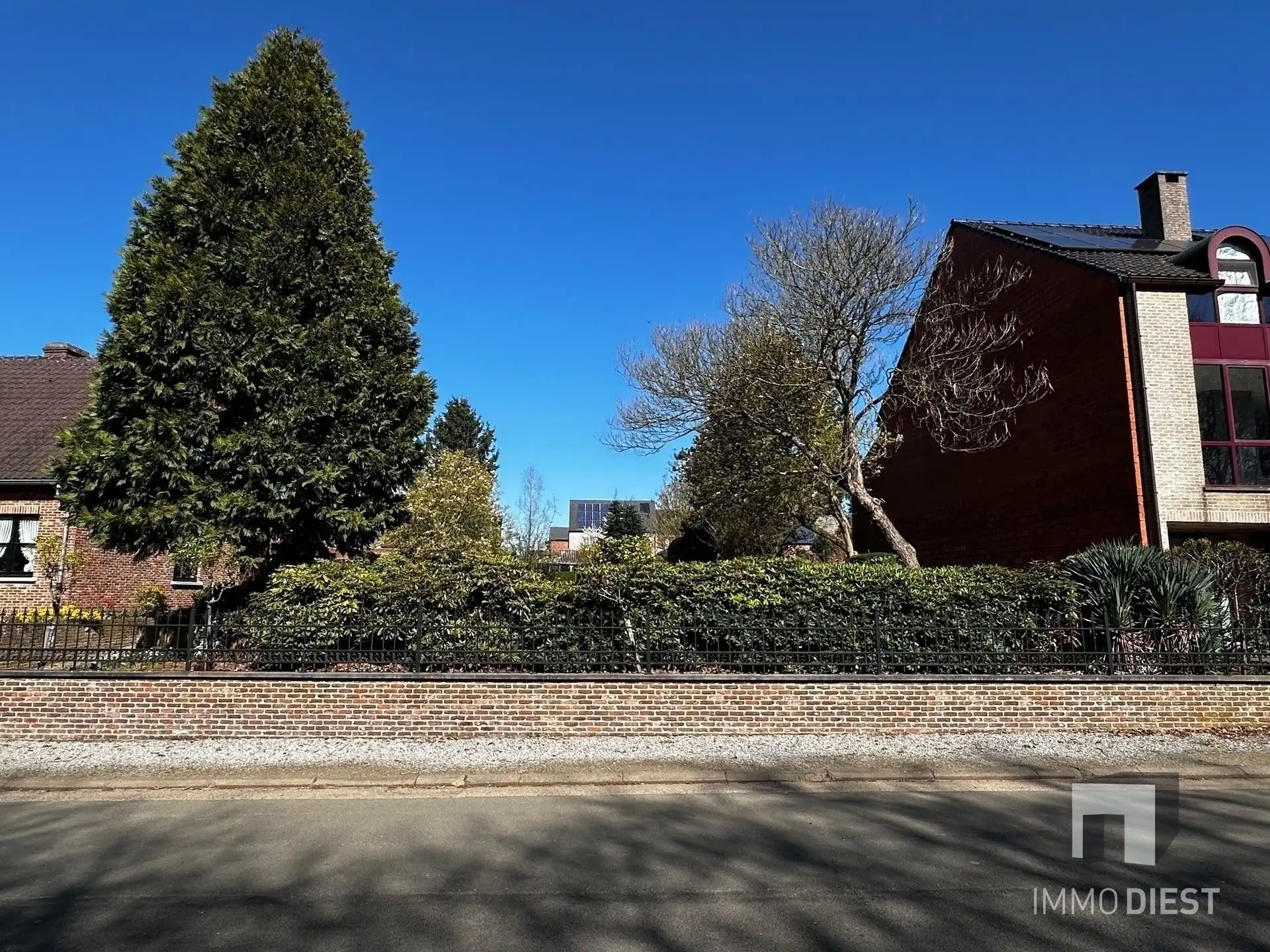 Woning met bouwgrond: 4 slpks, nabij centrum Diest foto 11