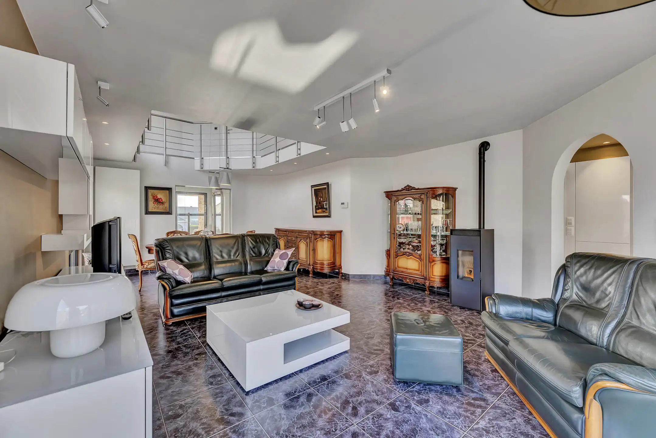 Instapklare en energiezuinige bel-étagewoning foto 5