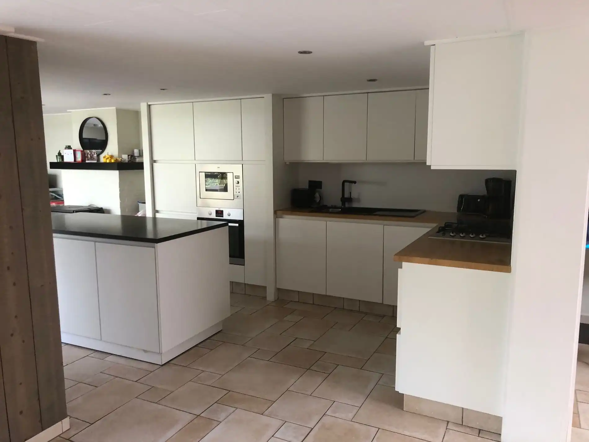 Alleenstaande woning met 5 slaapkamers en diepe tuin te Zarren foto 17