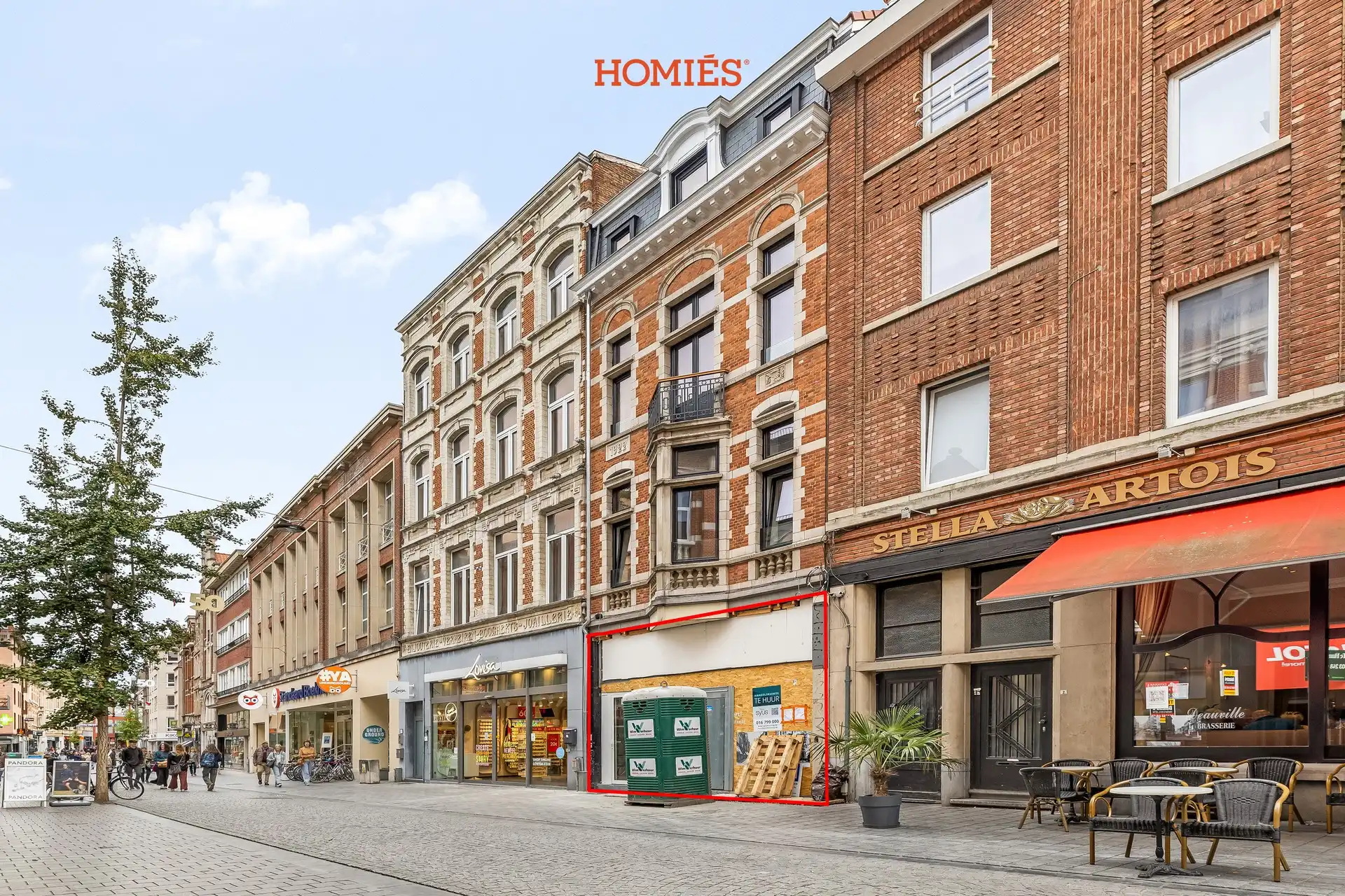 Handelsruimte op toplocatie foto 6