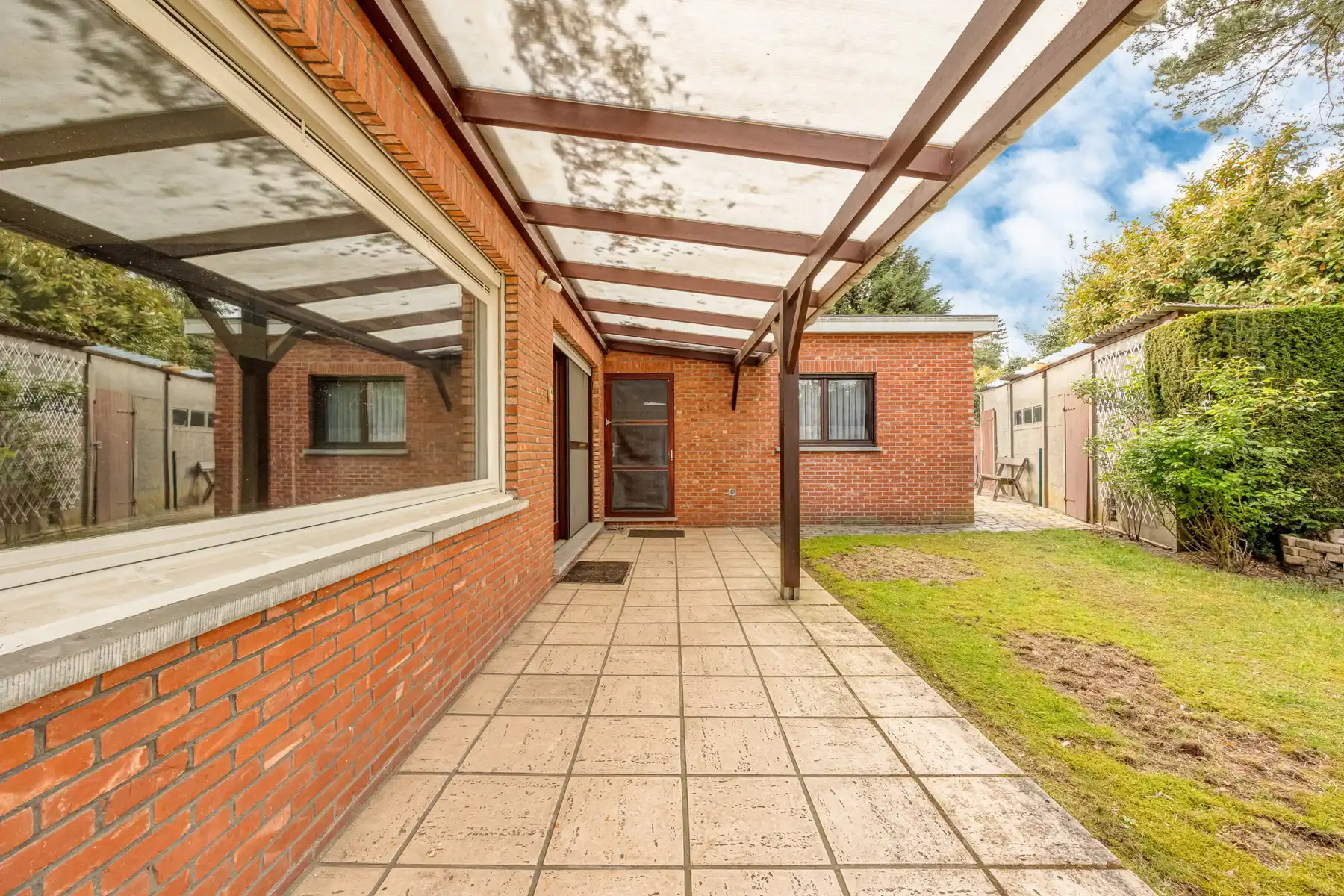 Ruime woning op 1295m²  foto 39