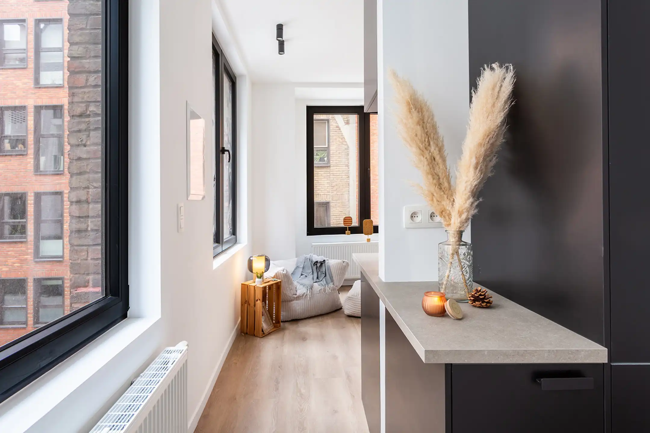 Gerenoveerde opbrengsteigendom met 4 vergunde studio's foto 8