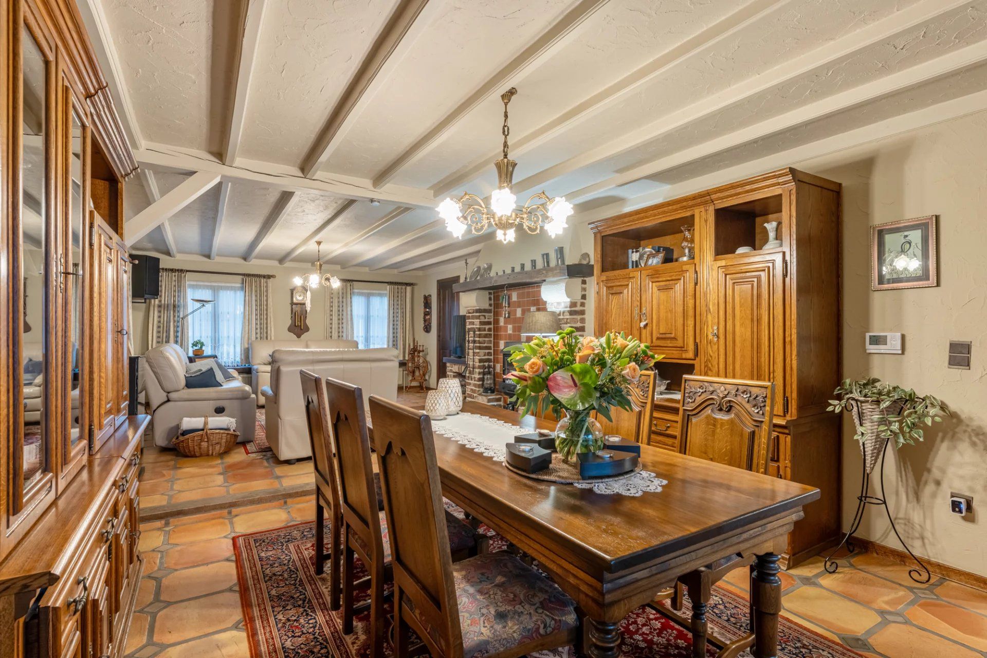 Gelijkvloerse woning met 3 slaapkamers te Stal foto 7