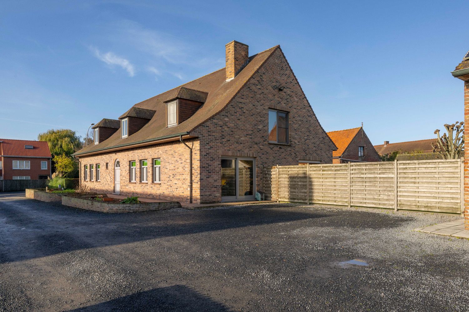 Alleenstaande woning met handelsruimte te Tielt. foto 17