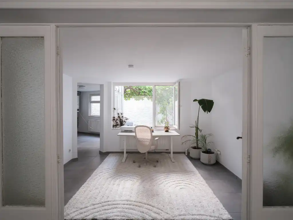 Instapklare en karaktervolle burgerwoning in het centrum van Gent foto 9