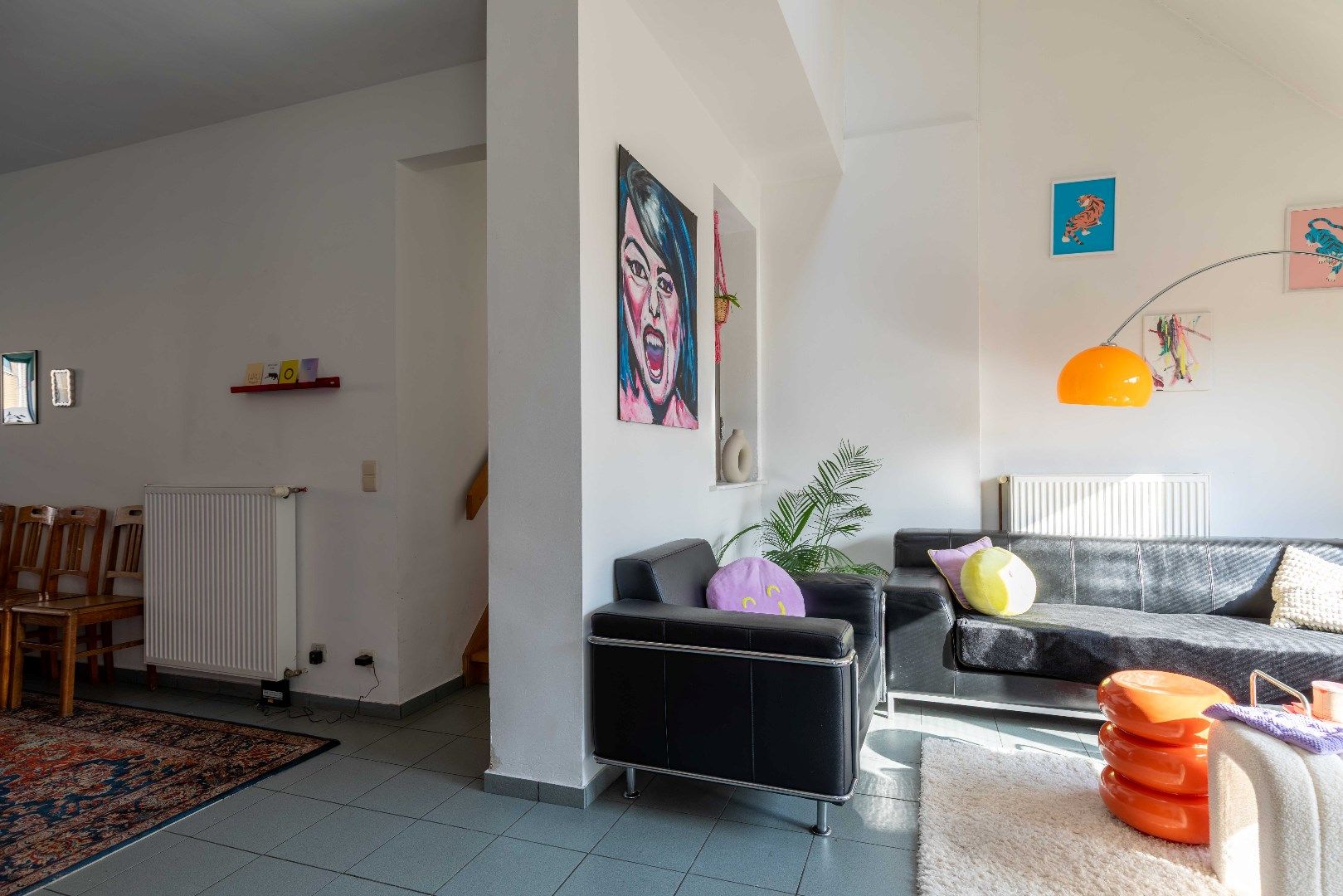 Gezellige, gerenoveerde woning met zonnige tuin nabij station in Sint-Michiels foto 8
