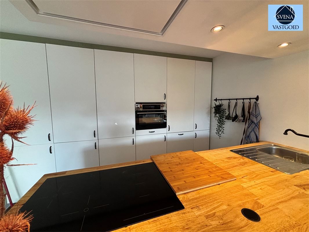 Gezellige, energiezuinige woning met 2 slaapkamers en tuin. foto 5