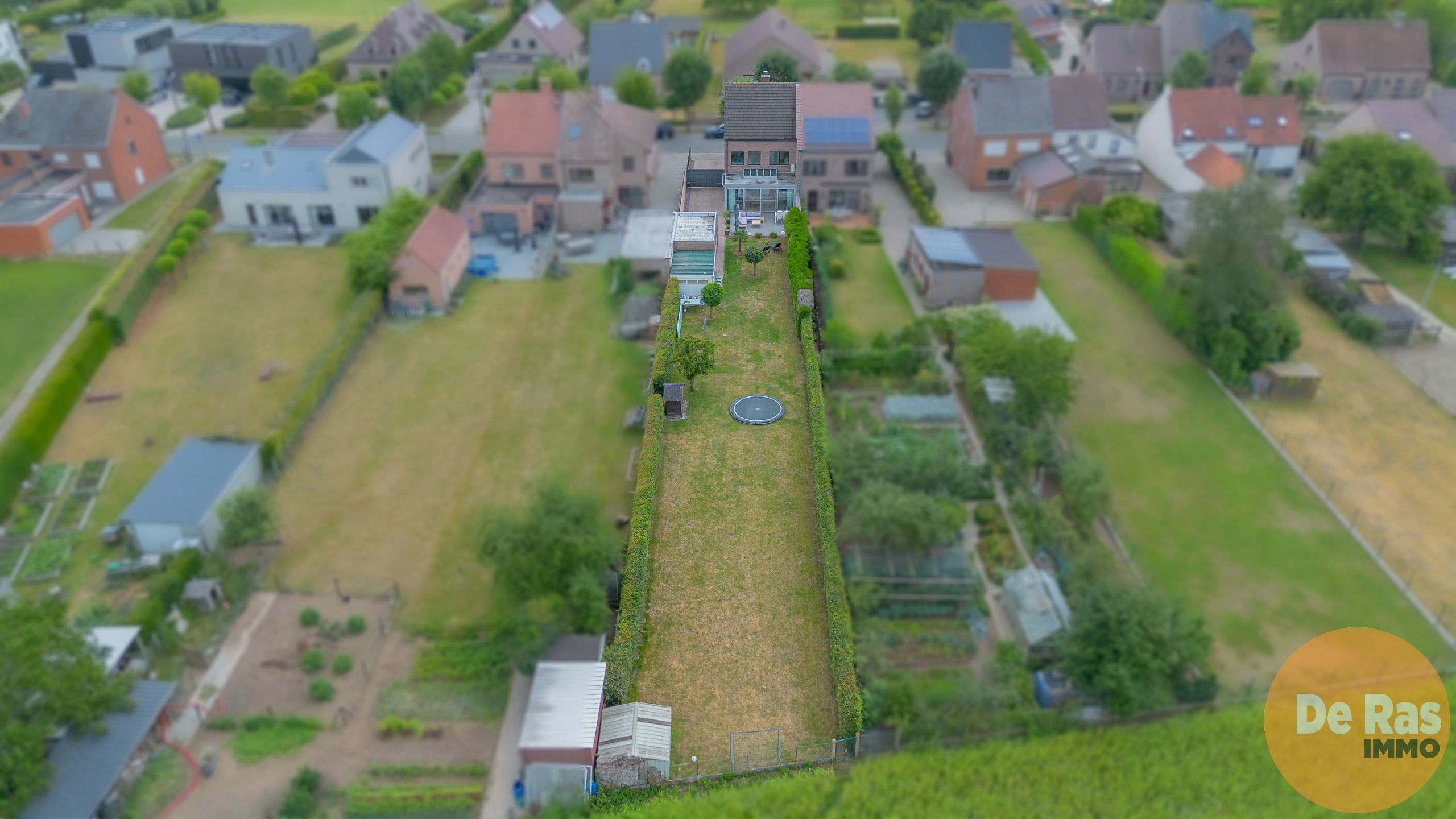 IMPE -Ruime HOB met alle comfort,3 slp, garage en grote tuin foto 3