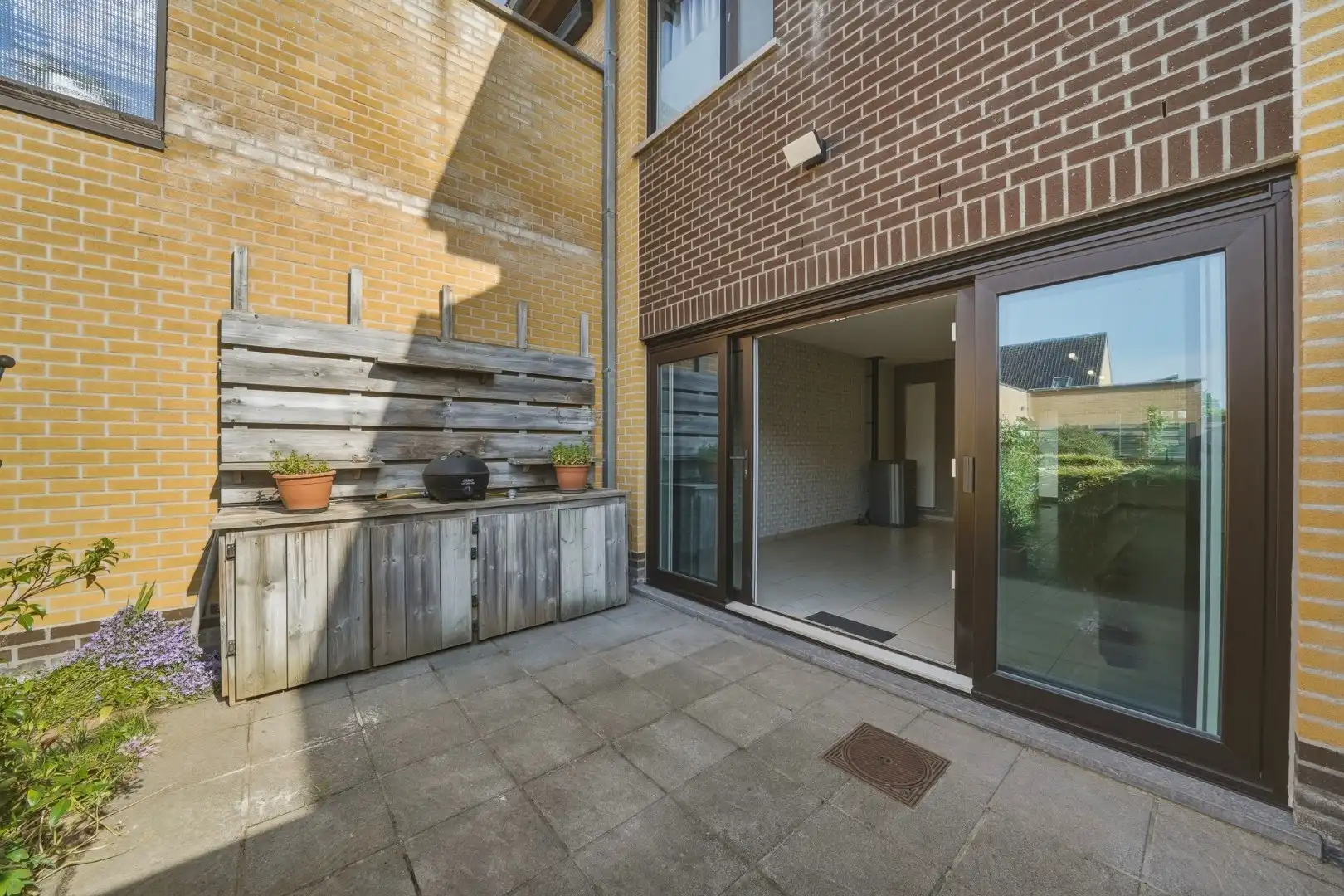 Instapklare energiezuinige woning met 4 slaapkamers, zonnige tuin en garage in Ettelgem foto 4