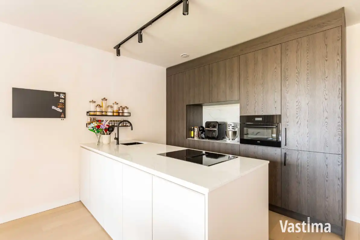 Exclusief wonen in hartje Merelbeke – Recent appartement met ondergrondse staanplaats foto 8