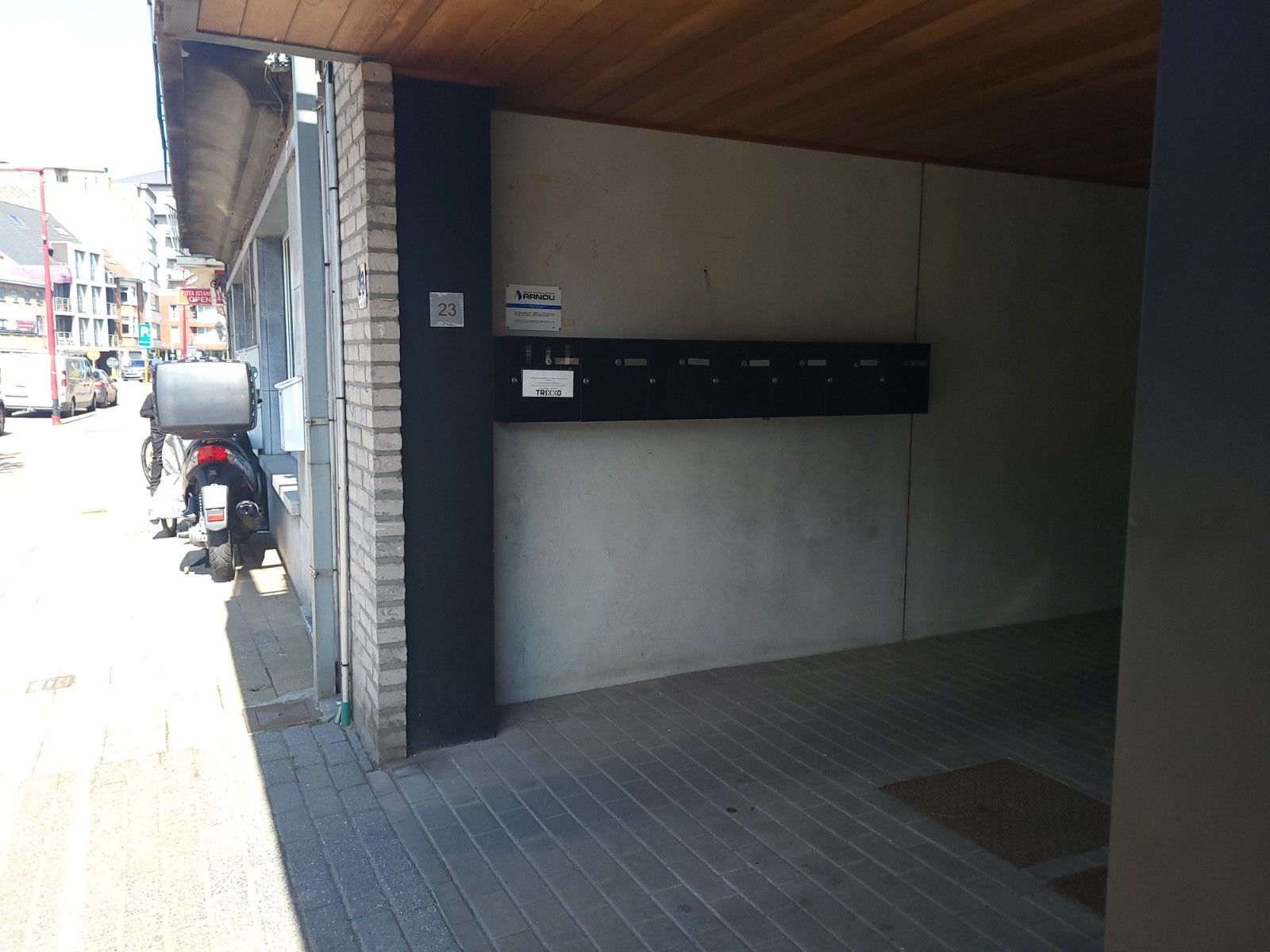 Garage te huur centrum Deinze foto 9