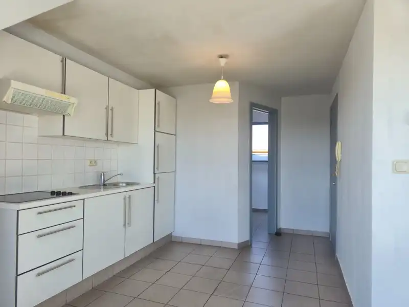 DAKAPPARTEMENT MET 1 SLAAPKAMER EN RUIM TERRAS TE HUUR IN WACHTEBEKE foto 2