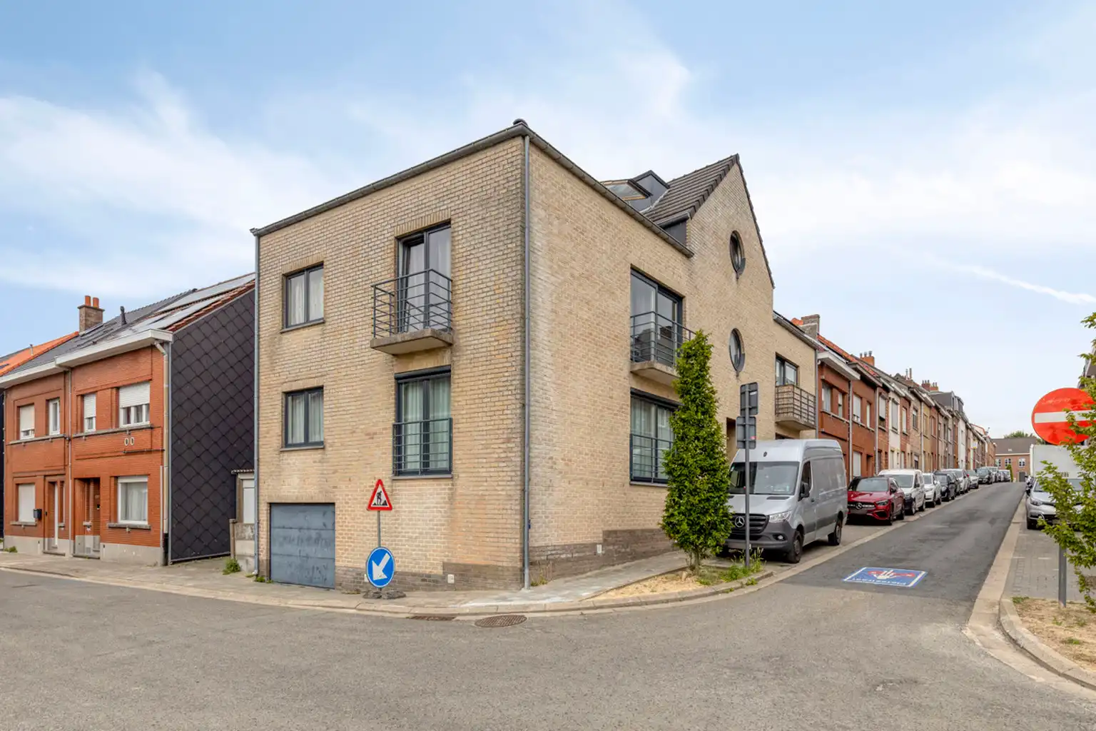 Iinstapklaar dakappartement met 2 slaapkamers te Asse foto 17