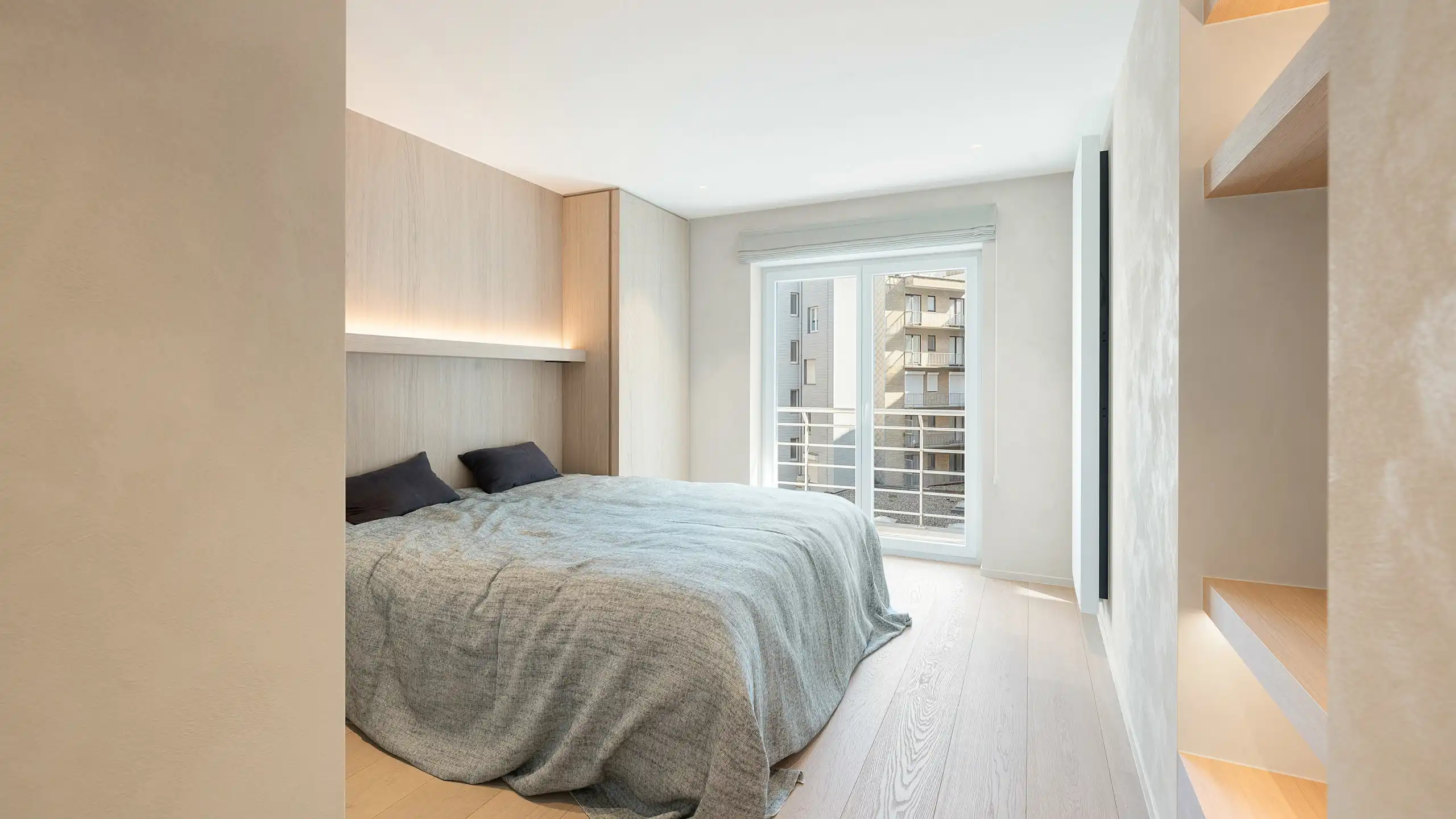 Exclusief appartement met frontaal zeezicht op topligging foto 14