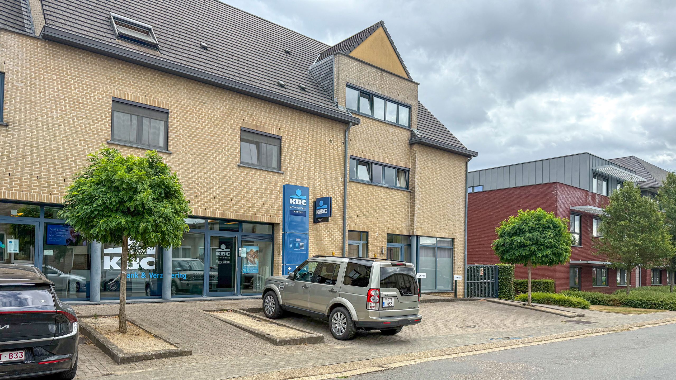Appartement met 2 slpks, garagebox, parkeerplaats + terras! foto 30