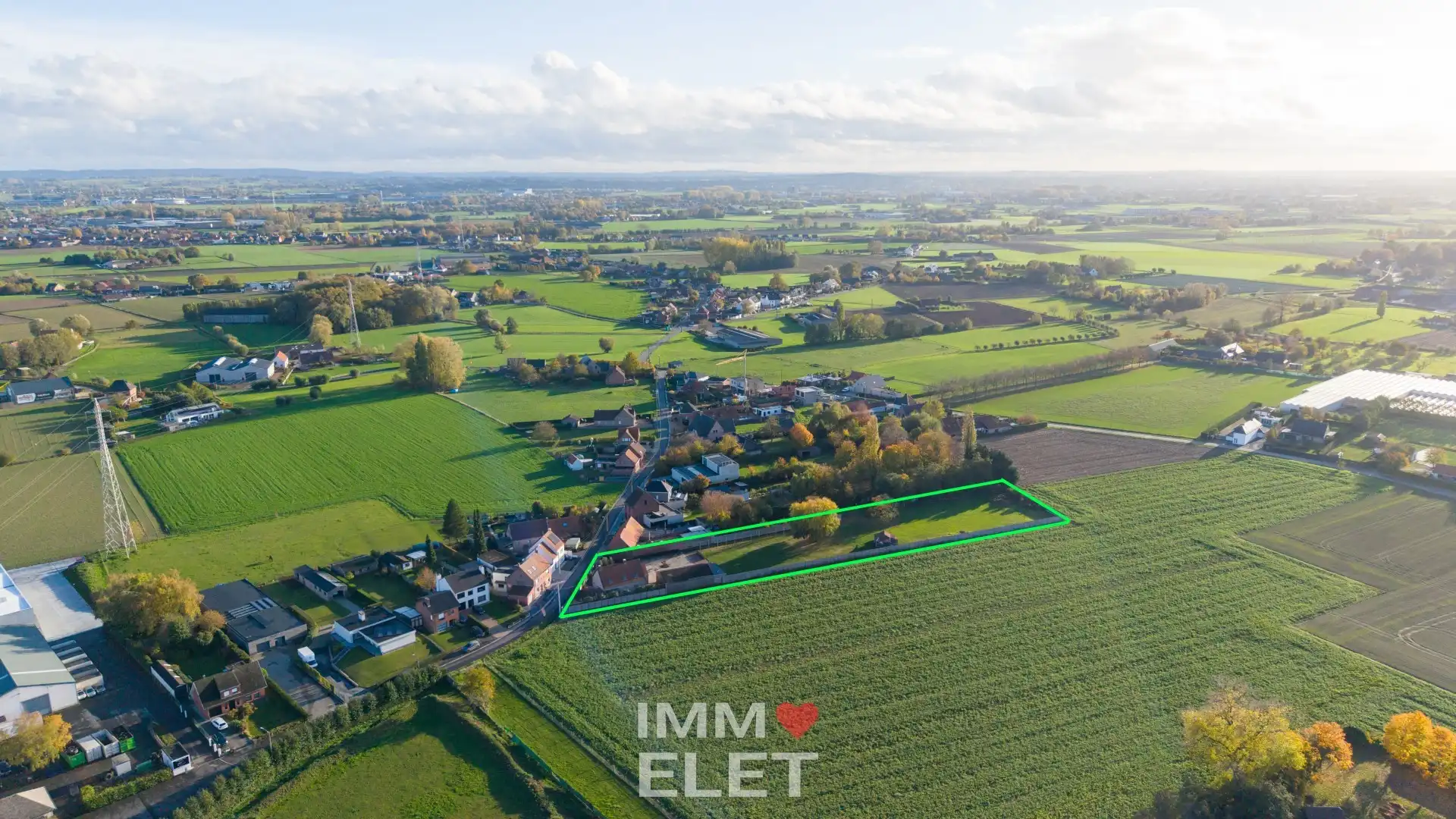 LANDELIJKE WONING MET BIJGEBOUW OP 4.620 M² foto 39