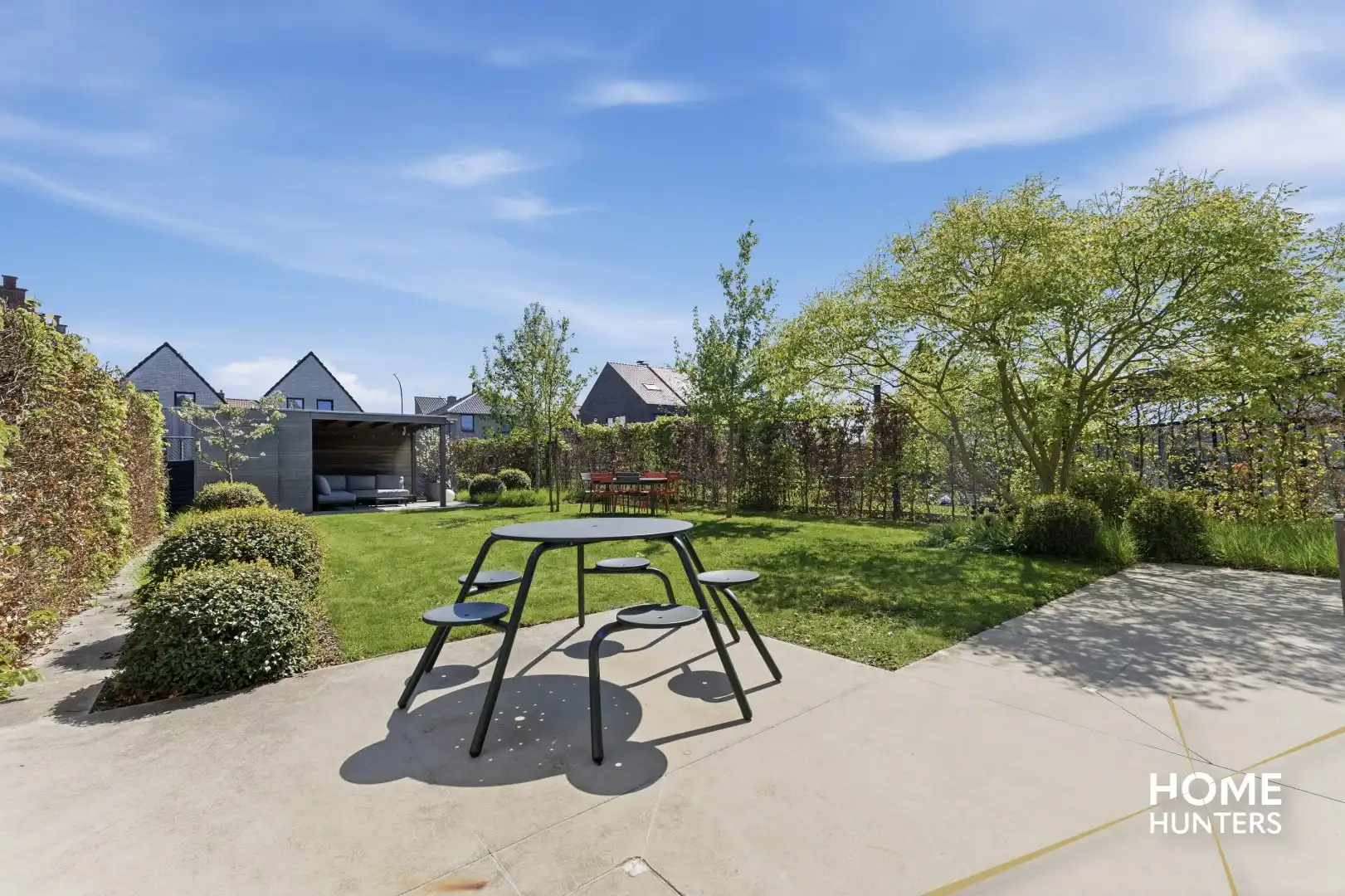 Exclusieve, energiezuinige Halfopen bebouwing (2017) met 4 slaapkamers, zonnige tuin en hoogwaardige afwerking te Ieper foto 21