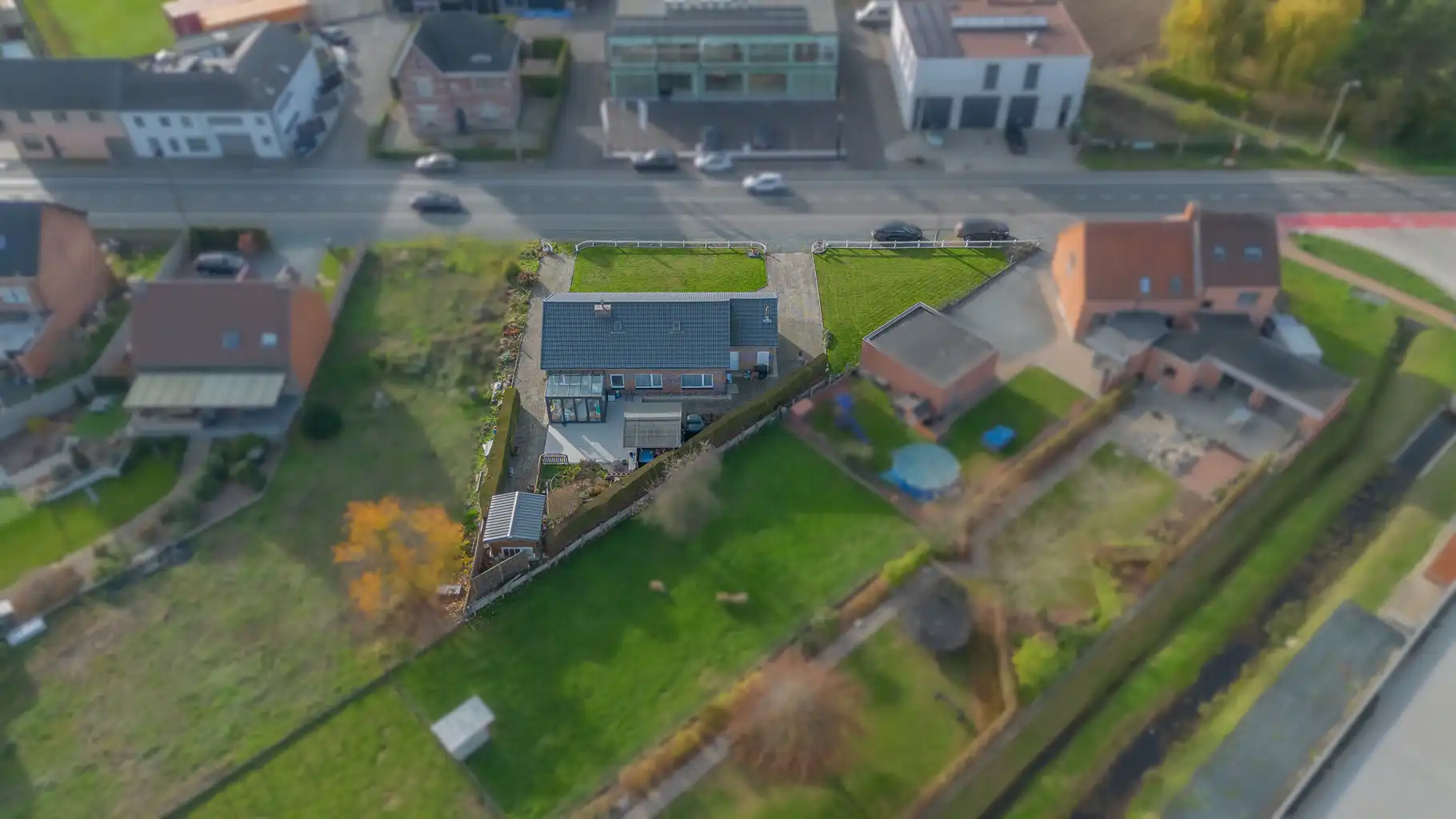 Ruime gezinswoning met 3 slpks! foto 19
