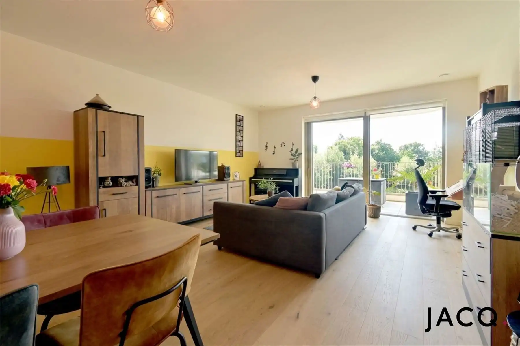 Prachtig appartement met uitzicht op het water! foto 4