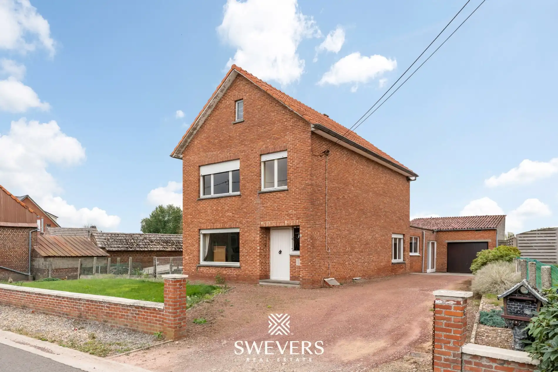 Te renoveren woning met tuin en garage in Budingen foto 27