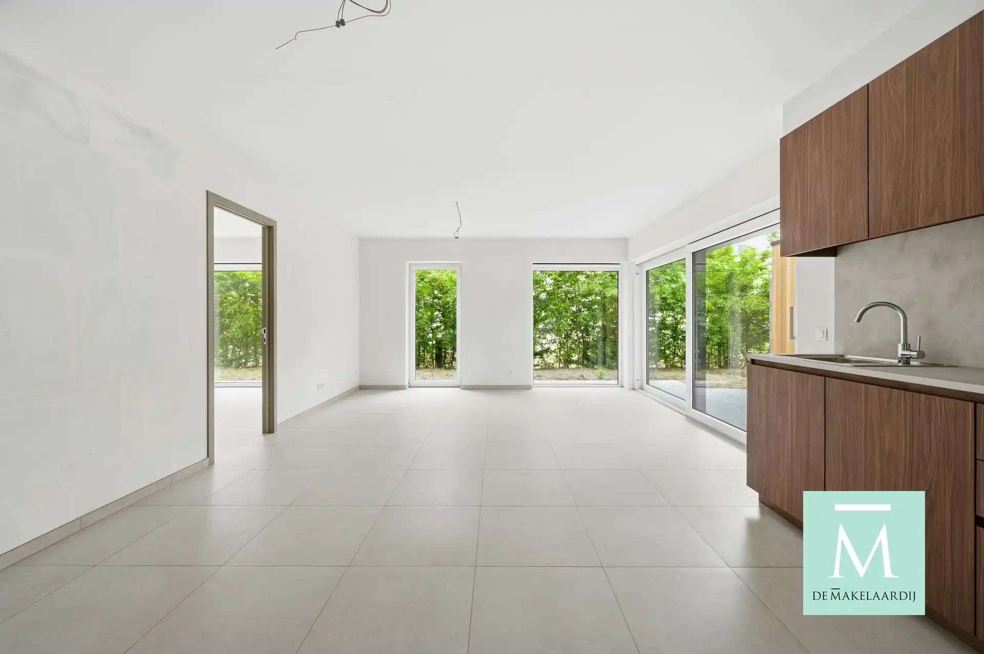 Te huur: stijlvol nieuwbouwappartement met terras in Onze-Lieve-Vrouw-Waver foto 5