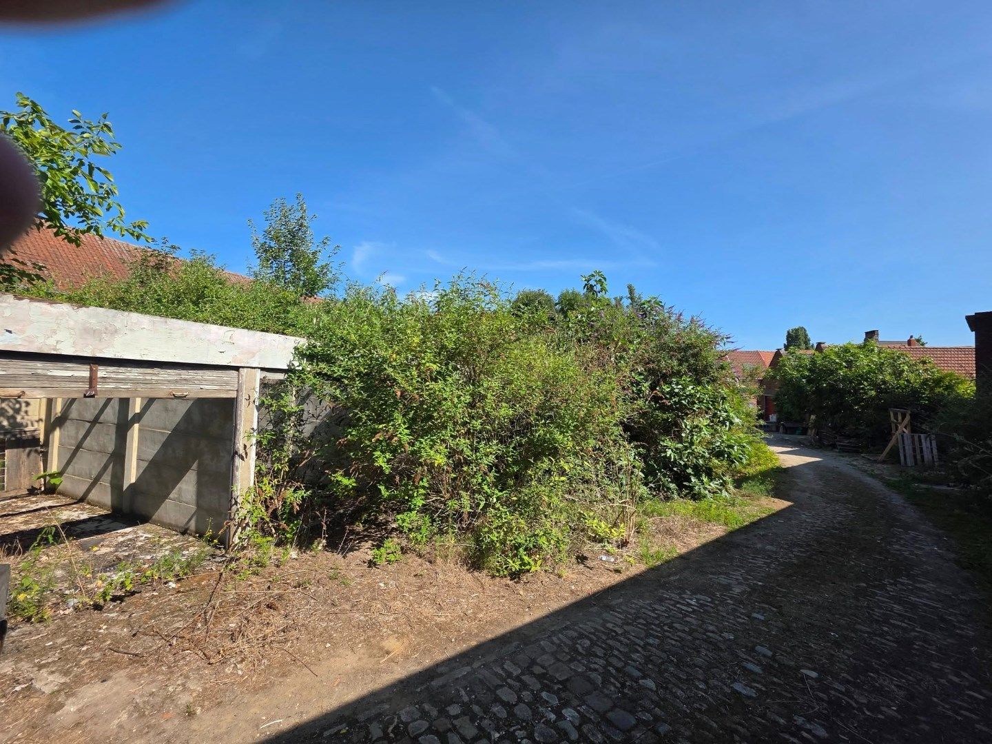 Projectgrond voor 15 units. foto 5